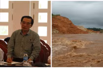 Dùng bằng cấp 3 giả - vỡ đập thủy điện thật