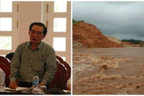 Dùng bằng cấp 3 giả - vỡ đập thủy điện thật