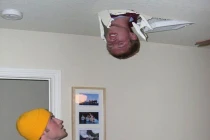 Nực cười hành động của những người say (3)