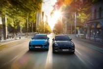 Lộ ảnh độc siêu SUV mới của Porsche