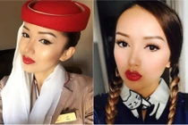 Bỏ hãng Emirates lương 2.500USD/tháng, nữ tiếp viên gốc Việt làm gì?