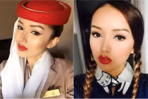 Bỏ hãng Emirates lương 2.500USD/tháng, nữ tiếp viên gốc Việt làm gì?
