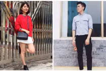 Thời trang “chất đừng hỏi” của SV Học viện Tài chính