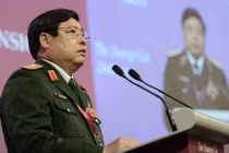 Bộ Quốc phòng Việt Nam hài lòng với các tàu ngầm Nga 