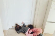 Những "bí mật" hài hước của các bé 