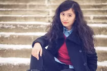 Hot girl “nấm lùn” của du học sinh Việt tại Nga