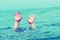 Hai chị em chết đuối thương tâm dưới hố công trình