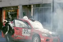 “Siêu taxi” tốc độ nhanh nhất thế giới