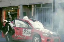 “Siêu taxi” tốc độ nhanh nhất thế giới