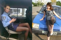 Cảnh sát Ukraine “quậy tưng bừng” trên mạng xã hội