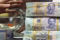 Gần tết, lãi suất lại tăng nóng