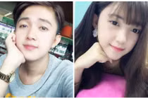 Vẻ đẹp không tỳ vết của cô nàng chuyển giới ở Đồng Tháp