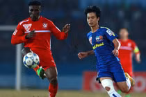 Công Phượng dự bị, HAGL thua trận thứ 3 liên tiếp