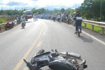 Hai công an tử vong vì tai nạn giao thông