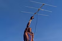 Ảnh độc chỉ có ở châu Phi 