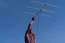 Ảnh độc chỉ có ở châu Phi 