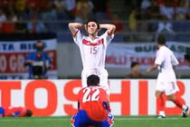 Khoảnh khắc trùng hợp “nhạy cảm” trong thể thao