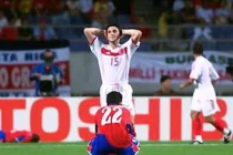 Khoảnh khắc trùng hợp “nhạy cảm” trong thể thao