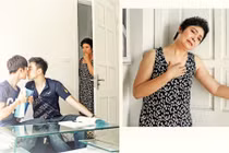 Mẹ chết lặng phát hiện con trai mang giới tính thứ 3