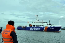 Mỹ sẽ viện trợ 18 triệu USD cho Cảnh sát Biển Việt Nam