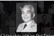 Đồng bào nước mắt nghẹn ngào tiễn biệt Đại tướng