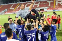 B.Bình Dương vô địch V.League 2015 sớm, nhận thưởng khủng