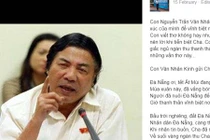 Những vần thơ xúc động về ông Nguyễn Bá Thanh