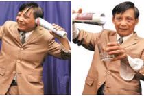 Khám phá bí mật của các trò ảo thuật 