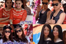 Ngắm những cặp song sinh ở mọi lứa tuổi gây sốt