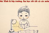 Ấn tượng bộ tranh về cuộc sống đời thường của Đức Vĩnh