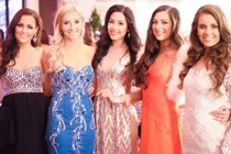 Hoa hậu Việt: Người nổi bật, kẻ chìm nghỉm tại Miss World