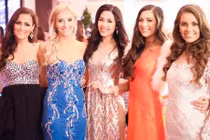 Hoa hậu Việt: Người nổi bật, kẻ chìm nghỉm tại Miss World