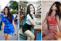 5 cô gái Thái xinh đẹp được "truy lùng" gần đây