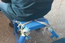 Ảnh cười Facebook: Chiếc ghế “hoàn cảnh“