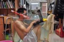 Trai trẻ nổi loạn, thích thể hiện (3)