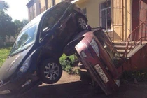 Cười ngất với các “thánh đỗ xe” (2)