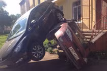 Cười ngất với các “thánh đỗ xe” (2)