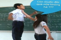 Hành động siêu “khó đỡ” của giới trẻ Việt (52)