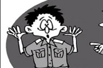 Sợ bị hôn vào “pháo”