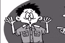 Sợ bị hôn vào “pháo”