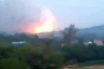 Xôn xao vụ nổ kho thuốc pháo kinh hoàng ở Phú Thọ 