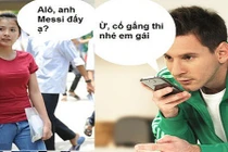 Hài hước ảnh chế thi đại học mùa World Cup