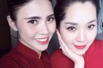 Những nữ tiếp viên hàng không xinh đẹp "vạn người mê"