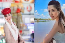 Nữ tiếp viên hàng không phải khóa Instagram vì bị tố "sống ảo"