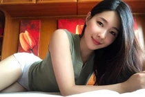 Hot girl Malaysia sở hữu vòng 3 đẹp hút hồn người đối diện