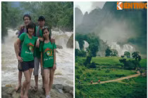 Vẻ đẹp “Nàng công chúa ngủ trong rừng” qua ống kính dân phượt