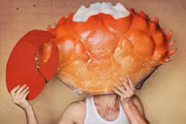 Bộ ảnh chụp tự sướng sáng tạo, gây cười