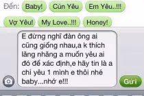 Tin nhắn “chế” khiến dân mạng... cười đau ruột (10)