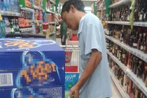 Tết này, mỗi người chỉ được mua 2 thùng bia