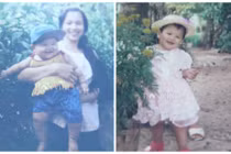 Loạt ảnh độc thời bé mũm mĩm, đáng yêu của Ánh Viên